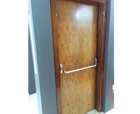 YANGIN DAYANIMLI KAPI