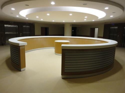 KARŞILAMA VE HASTA KAYIT