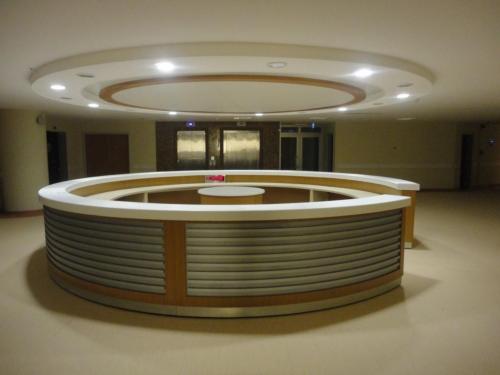 KARŞILAMA VE HASTA KAYIT