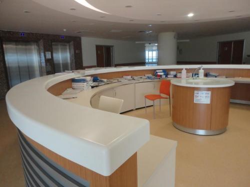 KARŞILAMA VE HASTA KAYIT