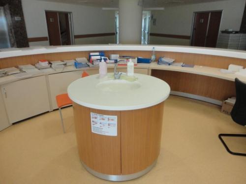 KARŞILAMA VE HASTA KAYIT