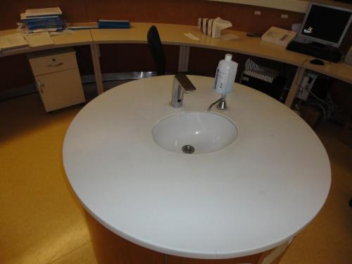 KARŞILAMA VE HASTA KAYIT