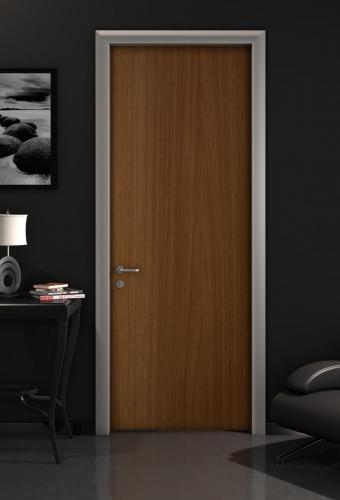 ALUMİNYUM KASALI KAPI